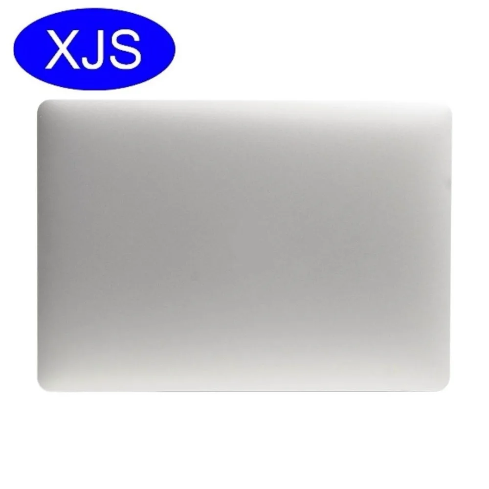 Ноутбук серебристый серый космос 13 ''Полный ЖК для Macbook retina 13" A1706 A1708 ЖК-экран дисплей сборка год