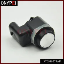 PDC Parking Sensor 3C0919275AD For Audi Q5 Q7 VW Golf Passat Touran Seat Skoda 3C0 919 275 AD