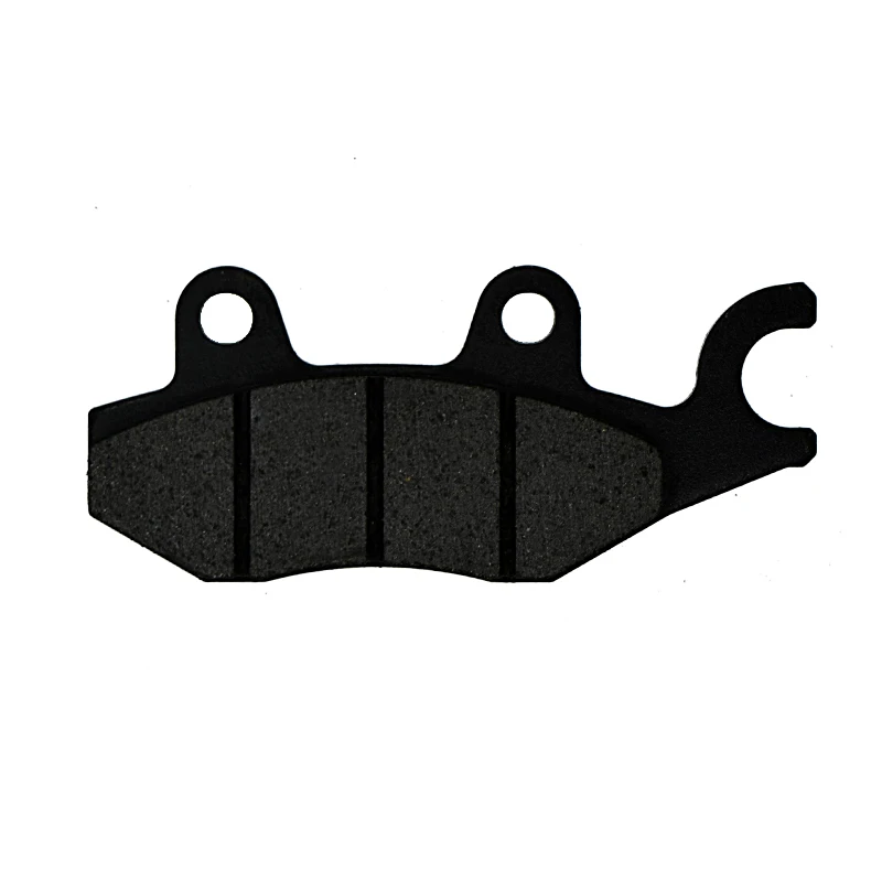 Задние тормозные колодки для мотоциклов KAWASAKI KLR 650 (KL E8F/E9F) 08 09 KEEWAY 250 Blackster 14 KREIDLER 50