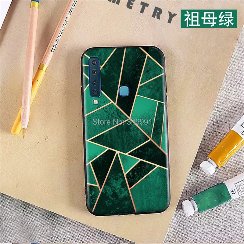 Samsung galaxy A9S Case Samsung galaxy A9 2018 Cover (12)