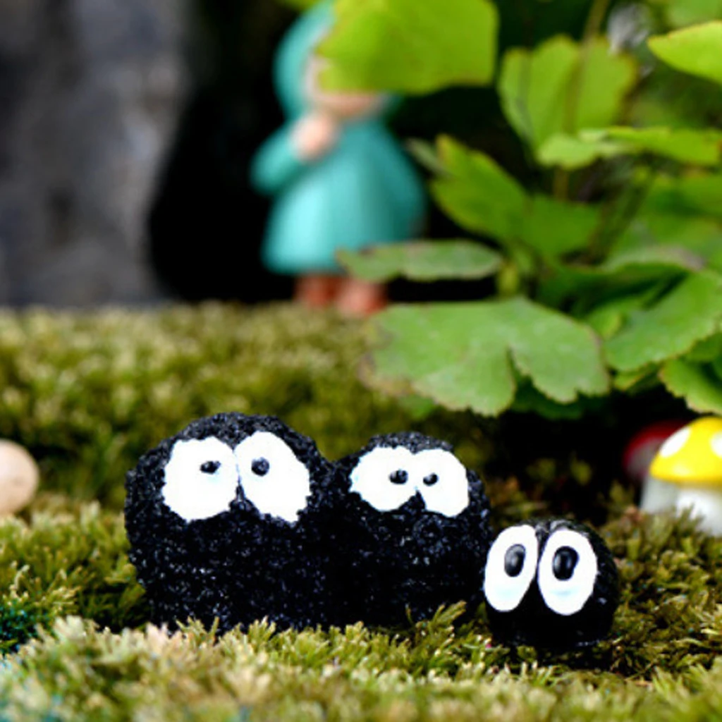 20Pcs Miniature Decor Craft Ornaments Decoration Micro Landscape Home Ornaments
