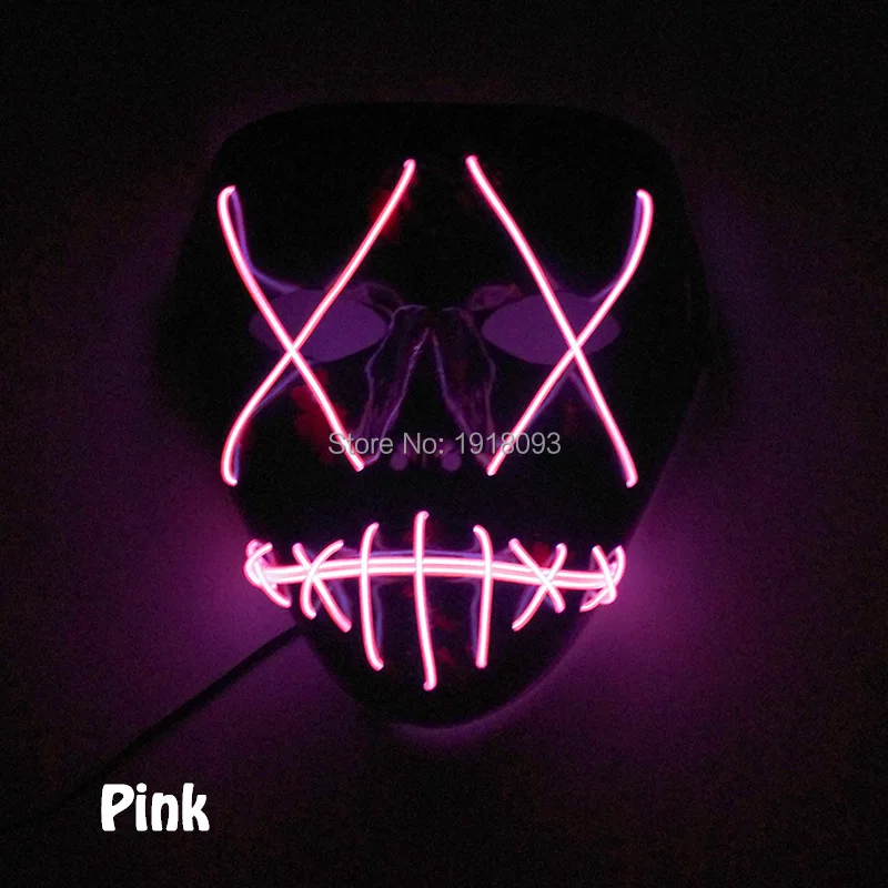pink
