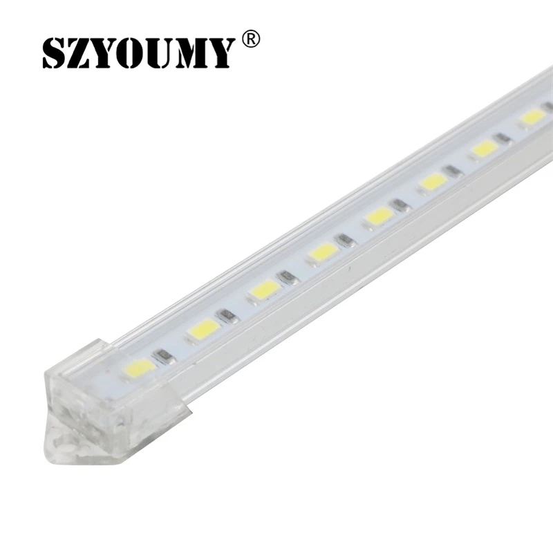 Светодиодная лента от SZYOUMY Lights 5V Новый энергосберегающий 35CM 24 SMD 5630 белый/теплый