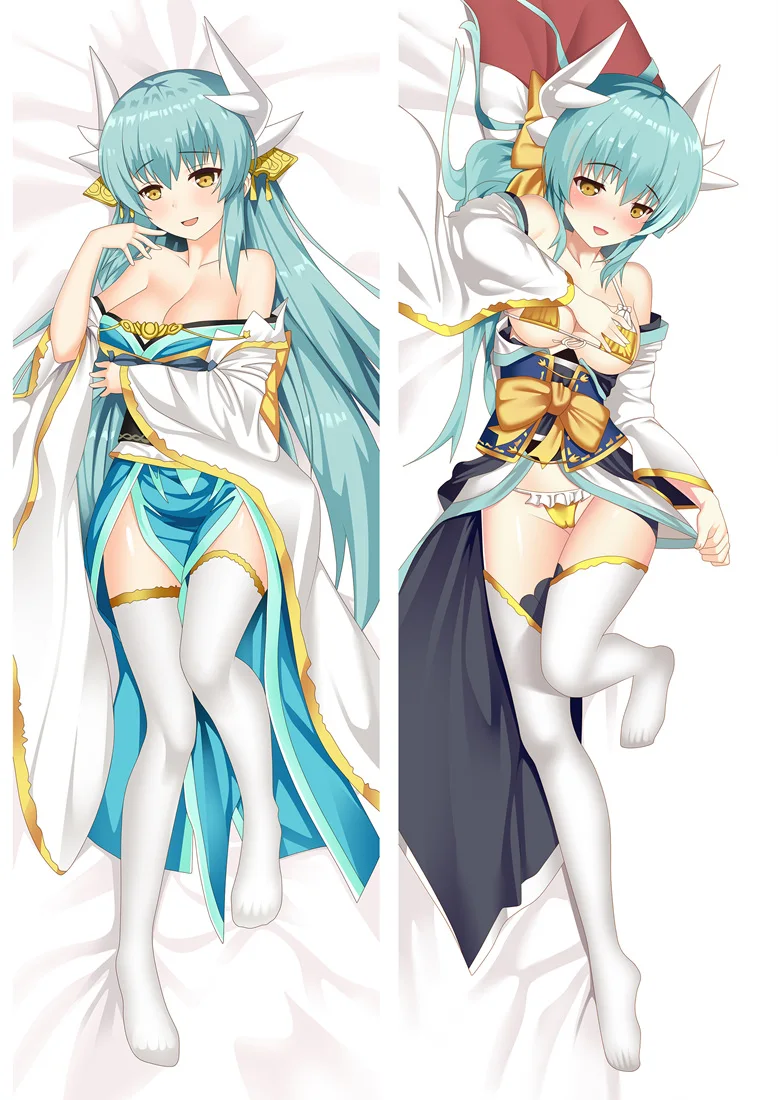 September update японское аниме Fate/Grand Order FGO Servant Kiyohime Dakimakura наволочка для подушки чехол