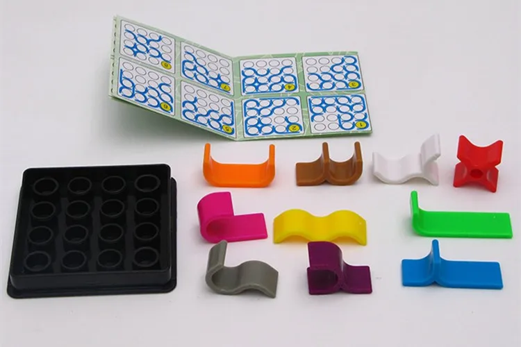3d puzzle platter 7