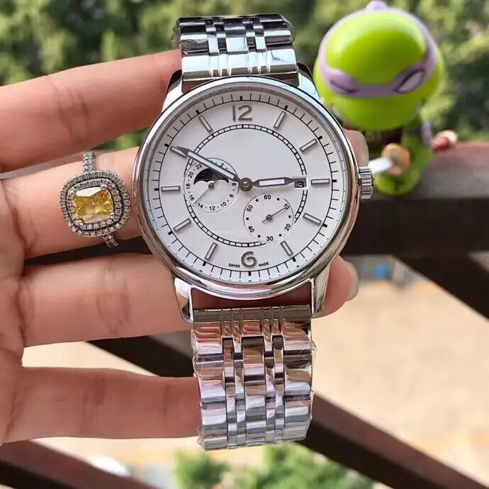 

WG02136 Mens Watches Top Brand Runway Luxury European Design Automatic Mechanical Watch
