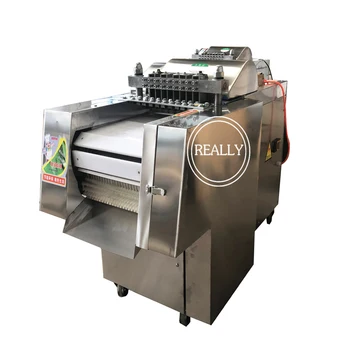 

automatic chicken cube cutter slicer/forzen beef pork meat dicer cutter