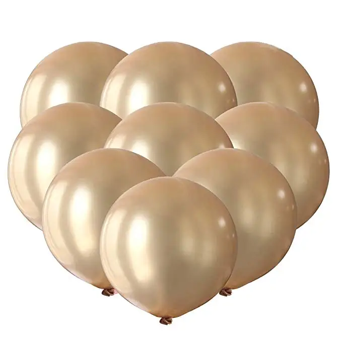 30pcs Think 18 Inch Latex Giant Balloon Round Balloons for Photo Shoot