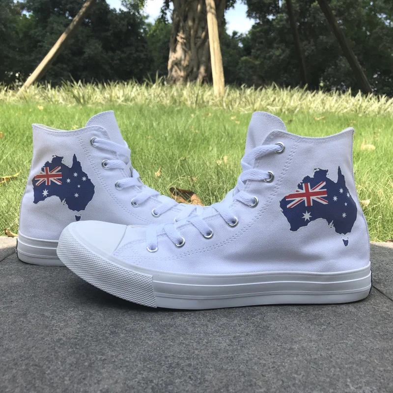 white canvas shoes australia