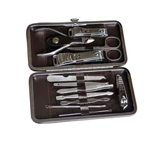 12 шт носочные ножницы для ногтей из нержавеющей стали кусачки для ногтей профессиональный маникюр, педикюр инструменты