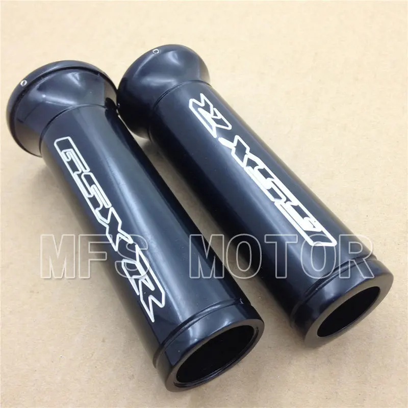 

For Suzuki GSXR GSX-R 1300 R GSX1300R Hayabusa 1982-2013 CHROME Motorcycle handlebar grips