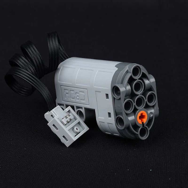 MOC LegoINGlys Building Blocks Lithium battery (rechargeable) + 4 remote control Lithium battery can connect 4 PF 8878-1 54599