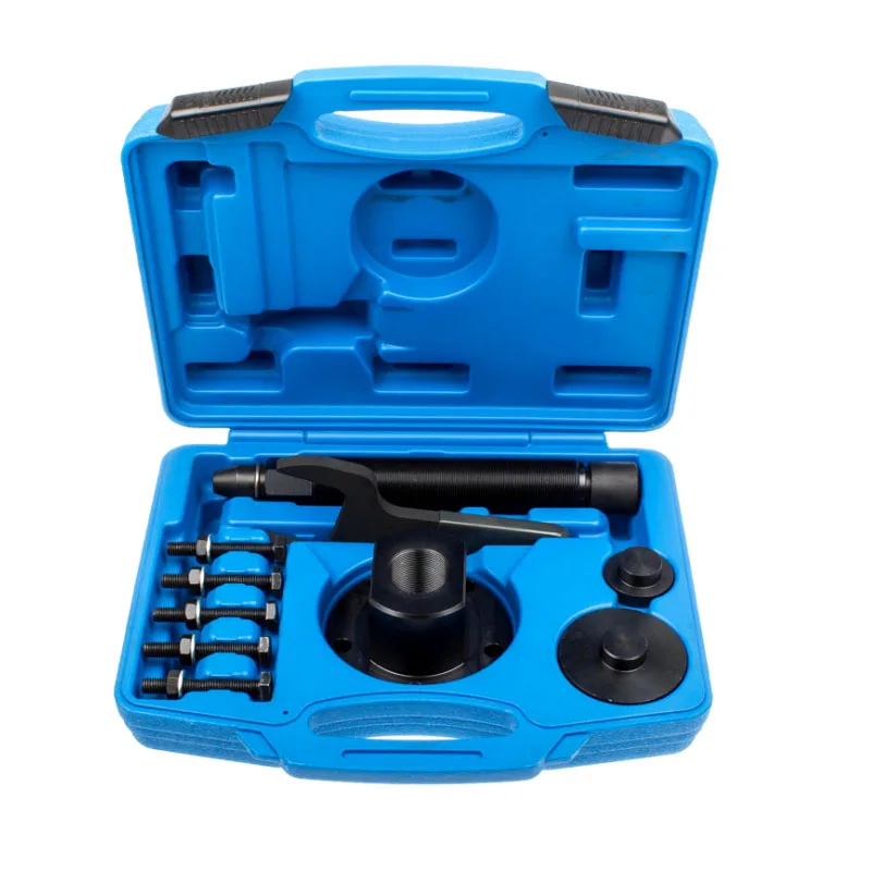 

Tools Front Wheel Bearing Puller For Ford Transit as of 2006