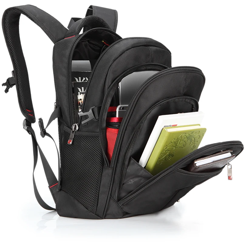 2019 BALANG portátil Mochila hombres y mujeres Bolsa Mochila para 14-17 pulgadas ordenador portátil taleguilla DE LA ESCUELA Bolsa de Mochila para los adolescentes