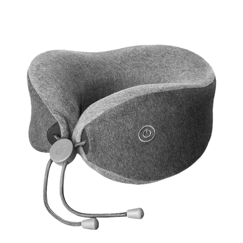 

Xiaomi Mijia Lf Neck Massage Pillow, Neck Relax Muscle Therapy Massager Sleep Pillow For Office ,Mi Home And Travel