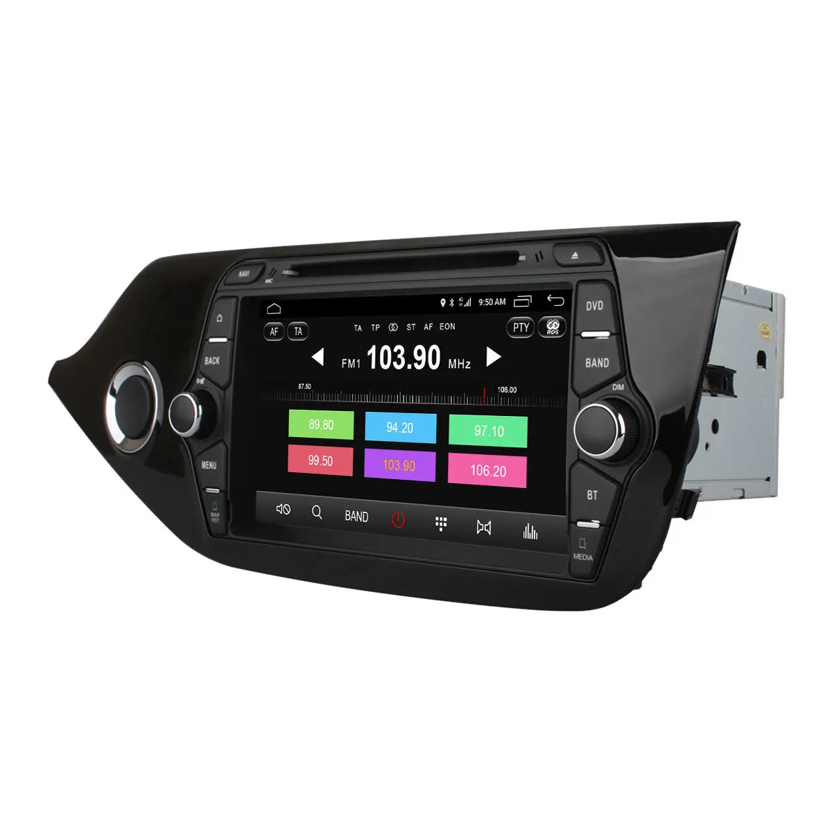 Top Ownice C500 4G SIM LTE Octa 8 Core  Android 6.0 For Kia CEED 2013-2015 Car DVD Player GPS Navi Radio WIFI 4G BT 2GB RAM 32G ROM 2