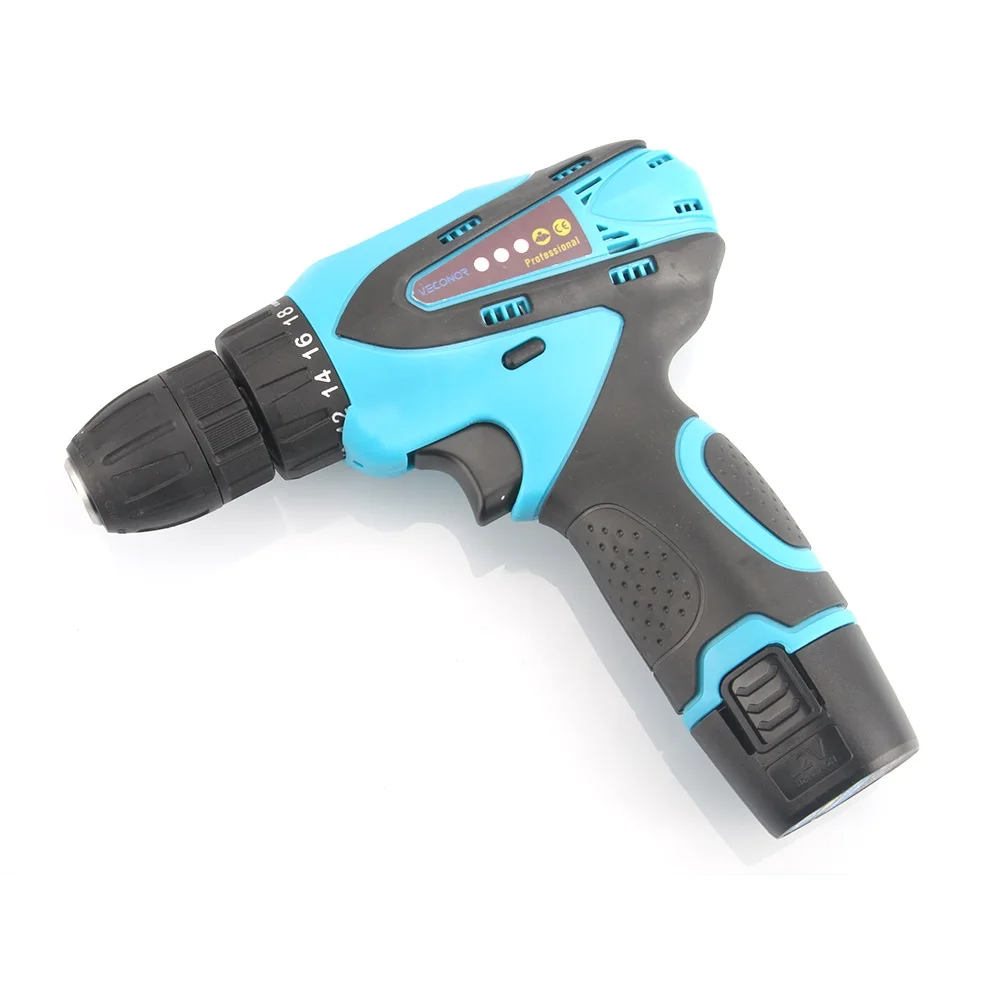 12V 23N.m Electric Screwdriver Cordless Drill
