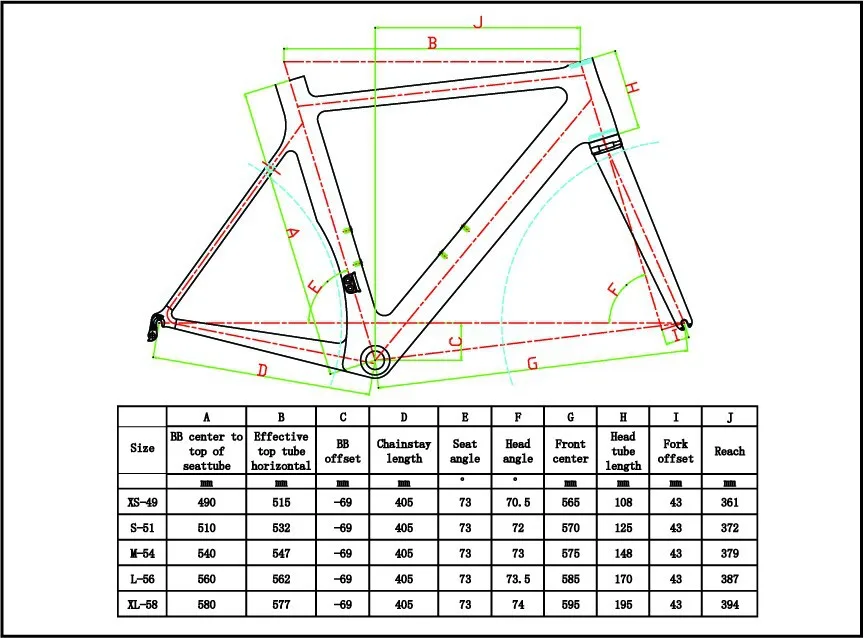 Sale Spcycle Full Carbon Fiber Aero Road Bicycle Frames Framesets ,T1000 Carbon Racing Cycling Bike Frames BSA 68mm49/51/54/56/58cm 0