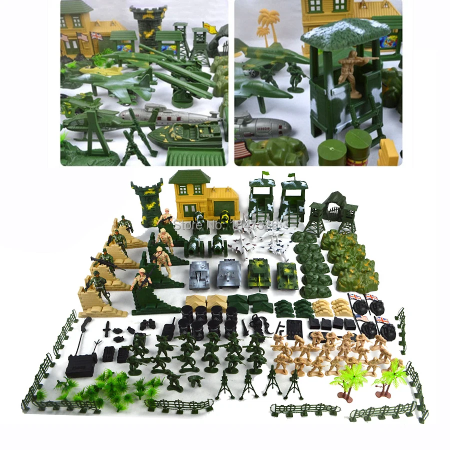 army base playset