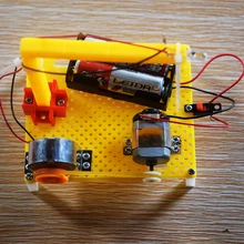 Generator model scientific physics experimental Educational toys DIY technology production puzzle baby toys for children toy