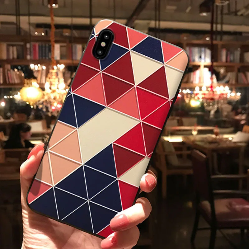 

For Xiaomi Redmi 4X S2 5A 3 Plus 4A 6A 6 Pro Note 4X 3 5 7 TPU Fundas For Xiaomi Mi A1 A2 5X 6X 8 Lite 9 3D Relief Floral Cases