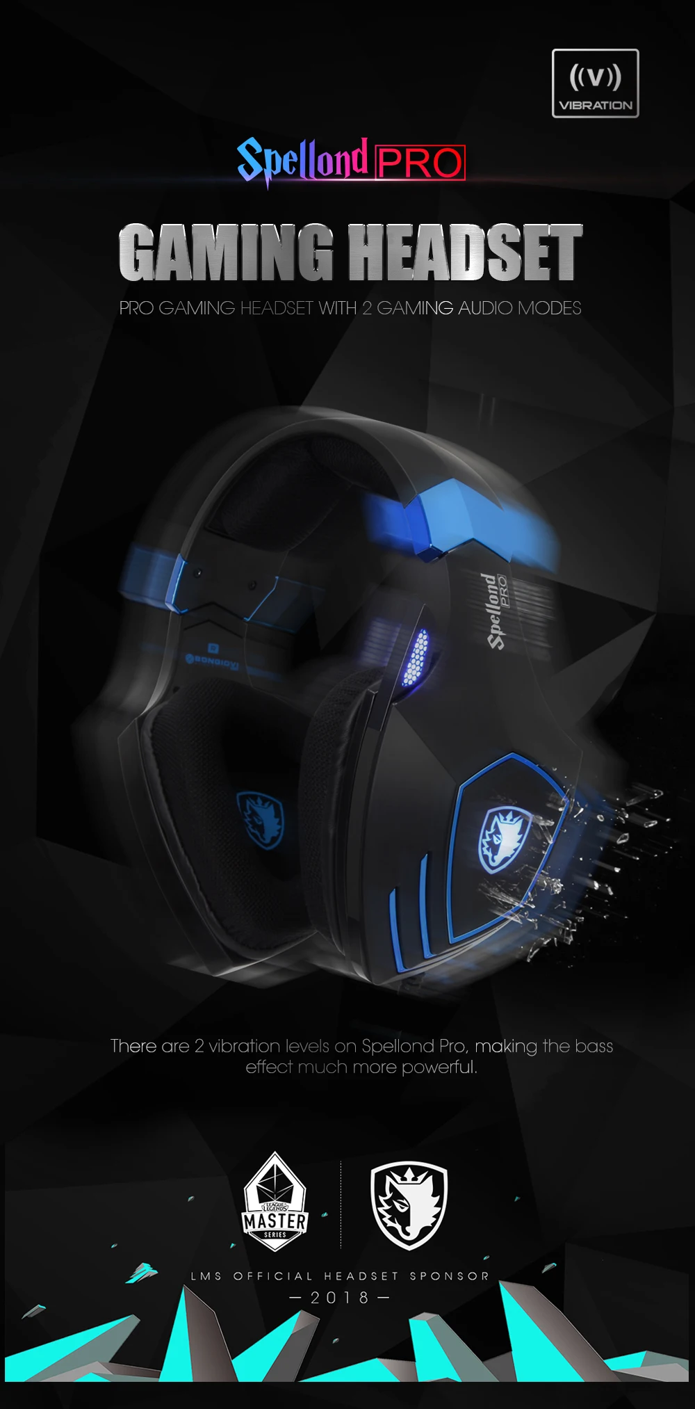 Spellond Pro 01