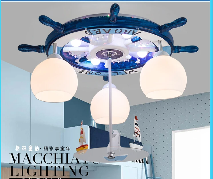 LED Children Lamp baby room lights bedside lamps pendant lamp creative children room light kids room decoration lamp