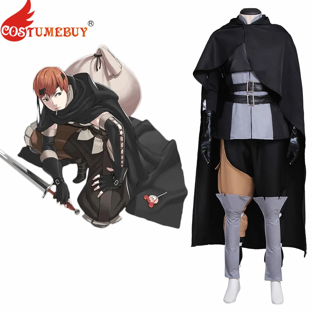 Костюм для косплея Gaius игровая эмблема огня костюм взрослых и мужчин на Хэллоуин
