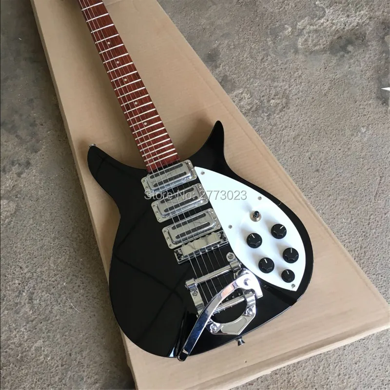 3 pickup ricken backer 325 electric guitar,Give the signature,Real