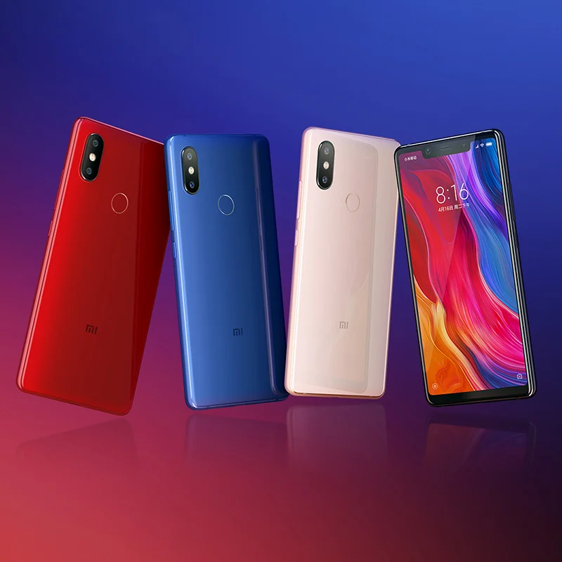  Global Rom Xiaomi Mi 8 SE 6GB 64GB Snapdragon 710 Octa Core 5.88