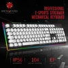 HEXGEARS GK735-B Kailh BOX Switch Mechanical Keyboard Electroplating Keycaps RGB SizeLight Mechanical Gaming Keyboard ► Photo 1/6