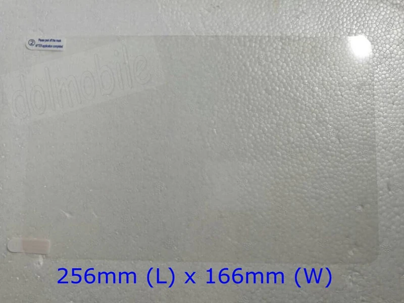 Universal Anti-Glare Matte Screen Protector, 10,1 