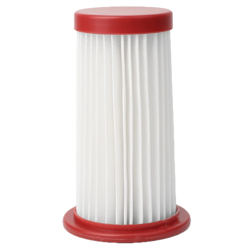 

Red Color Replacement HEPA Filter For Vacuum Cleaner Philips FC8250 FC8254 FC8256 FC8272