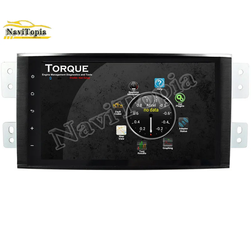 Discount Ectwodvd 9Inch 2G RAM 32G ROM Android 8.1 Car DVD GPS Navigation Radio Stereo for Kia Mohave Borrego 2008 2009 2010 2011 2012- 7