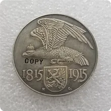 1815-1915 Карл Гетц Германия копия монеты