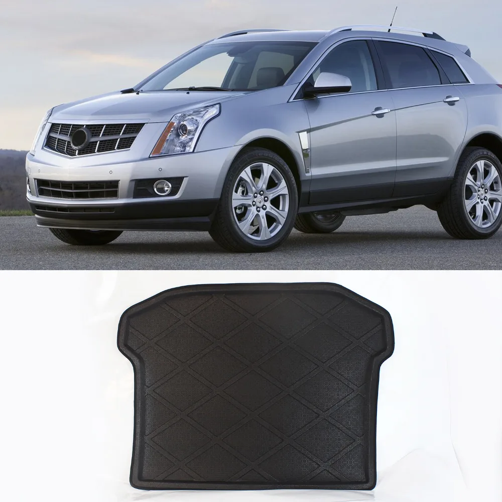 Rear Trunk Cargo Mat Boot Liner Suitable Rubber Floor Protector Trunk