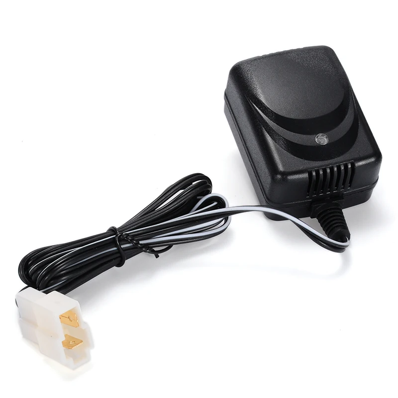 1Pcs Electric Bicycle Accessories 10x20mm 6V Wall AC Adapter Charger Power Supply For Kid TRAX ATV Quad Ride On Car E-bike Parts