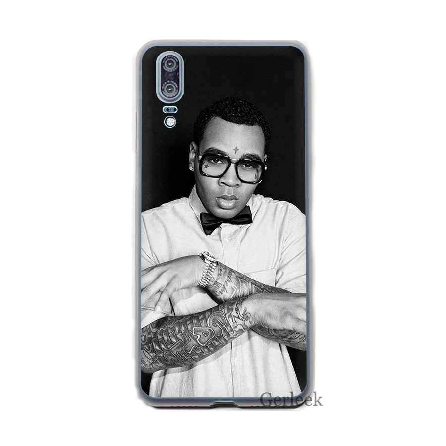 Чехол для телефона Kevin Gates Huawei P8 P9 P10 P20 Pro Lite 2015 2016 2017 P Smart Soft TPU|Чехлы-накладки| |