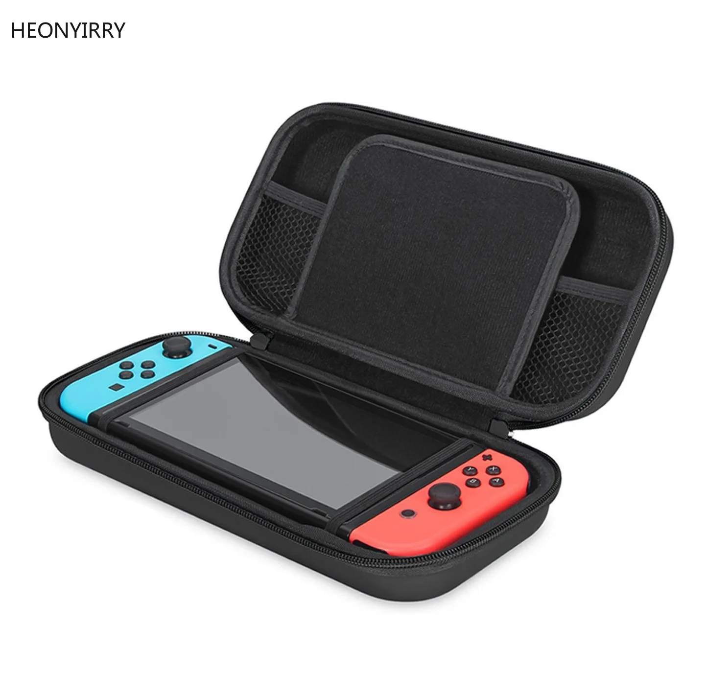 

Portable Hard Shell Case for Nintend Switch Water-resistent EVA Carrying Storage Bag for Nitendo switch NS Console Accessories