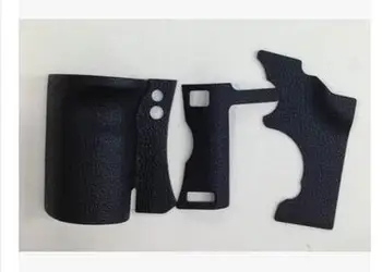 

3PCS/ NEW Body Rubber Shell For Canon 5D Mark II / 5DII / 5D2 Digital Camera Repair Part +Tape