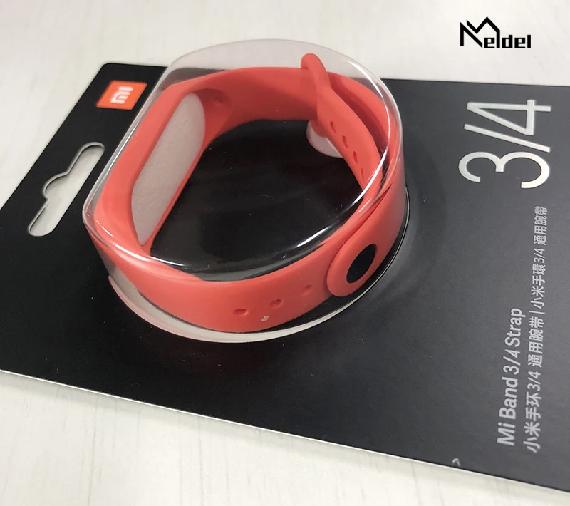 Оригинальный цветной силиконовый браслет Xiaomi Mi band 4 сменный Браслет для ремешки