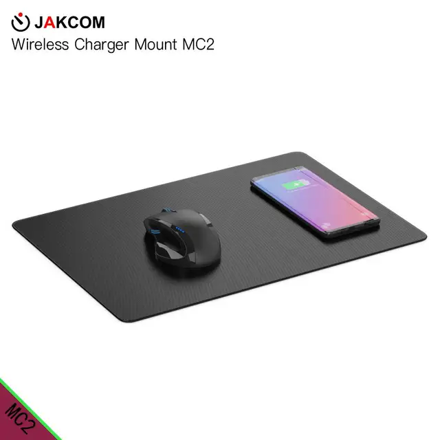 Best Price JAKCOM MC2 Wireless Mouse Pad Charger Hot sale in Chargers as wireless charger ugreen charger carregador portatil