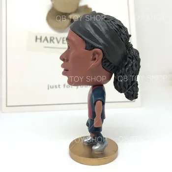 

Ronaldinho 10# Classic B Movable Joints Resin Collectible Model Toy Action Figure