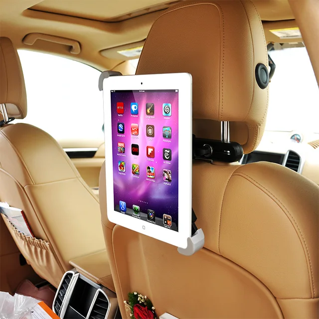 Cobao Universal Tablet Support Car Rear Seats Mount Tablet Computer