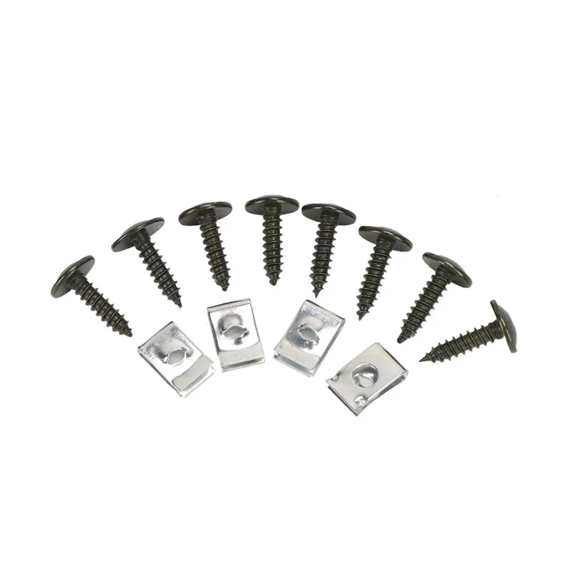 Mudflaps Splash Guards  (8)