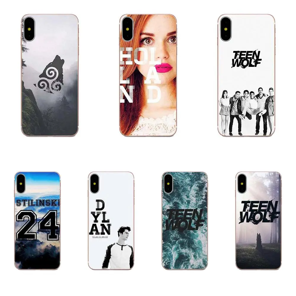 

Stilinski 24 Teen Wolf For Galaxy Alpha Core Note 2 3 4 S2 A10 A20 A20E A30 A40 A50 A60 A70 M10 M20 M30 TPU Case