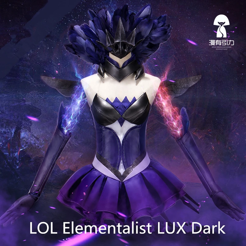 Dark Lux Cosplay