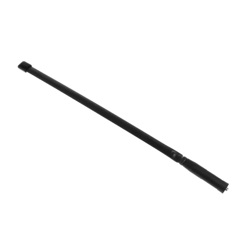 Тактическая антенна CS SMA Female Двухдиапазонная VHF UHF 144/430 МГц складная для Walkie Talkie TGUV2
