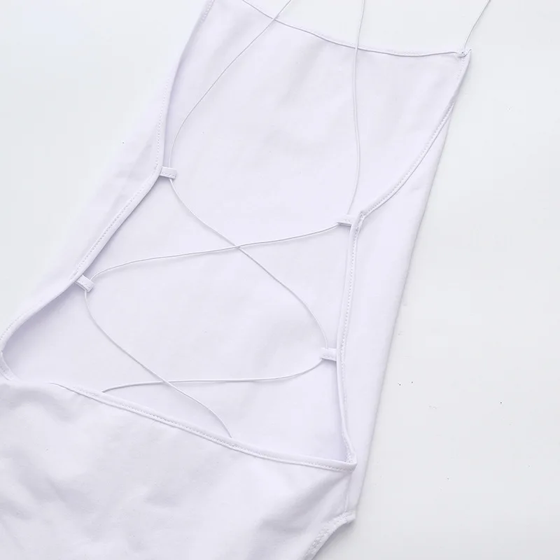 Sexy Top Slim Small Vest Women Summer Europe America Halter Tops Femme Fashion Camisole Cropped Feminino 2020 Designer Shirts