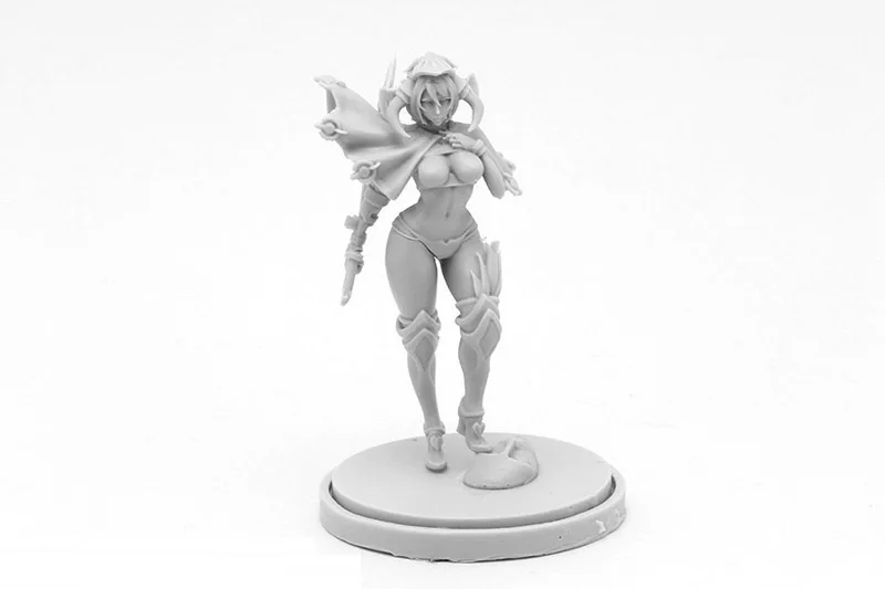 Набор моделей из смолы Pinups of Death (8 моделей) бесплатная доставка|pinups death|resin model kitsmodel